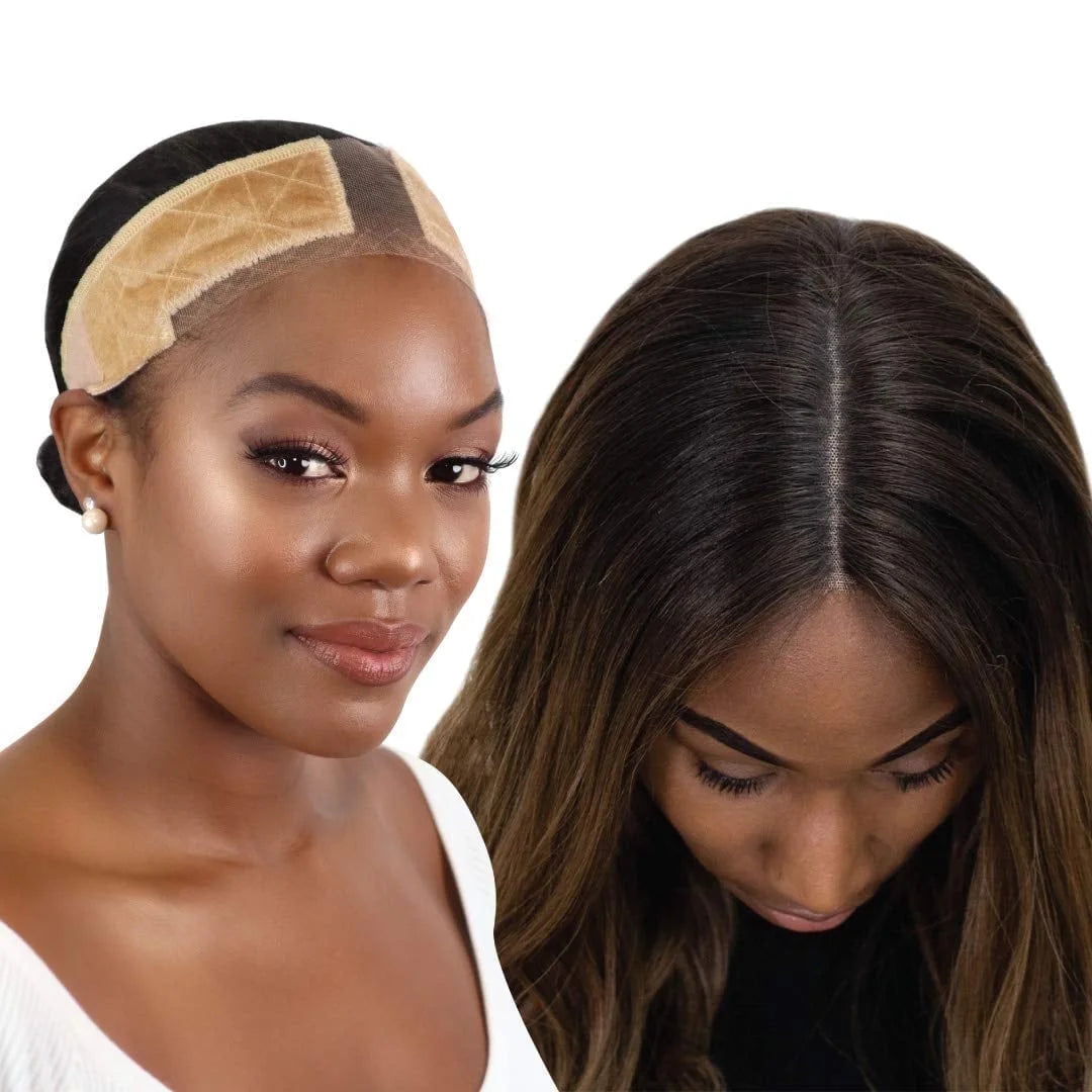 CityChic Nude Lace Original Wig Grip Band