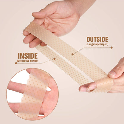 CityChic Silicone Wig Grip Band (2 Pieces)