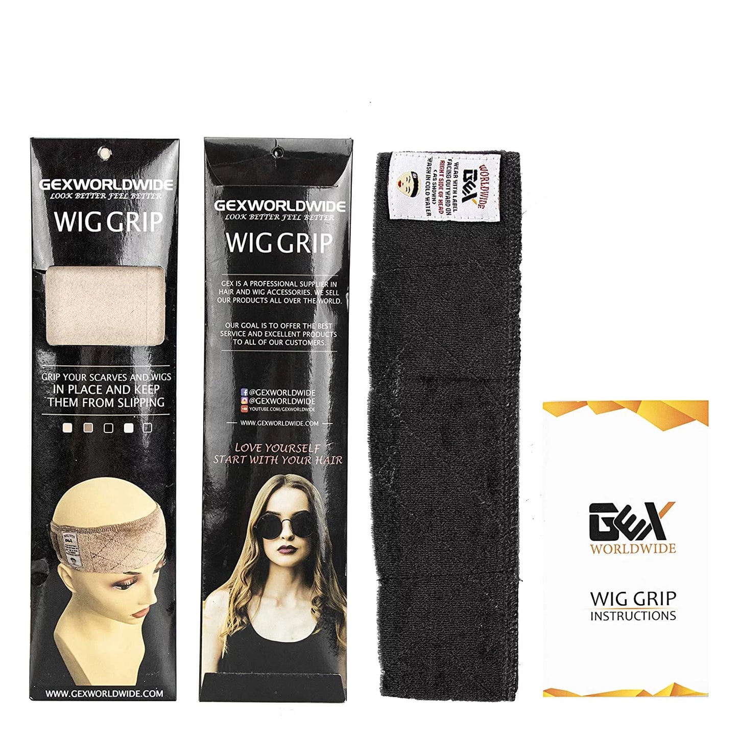 CityChic Gex Women'S Wig Grip Band